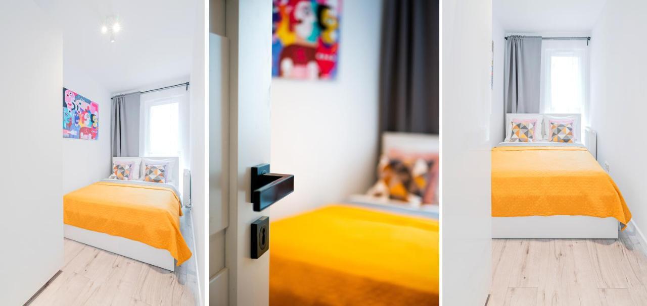 Apartamenty Homely Place Centrum - Stary Rynek - Parking Poznan Exterior foto
