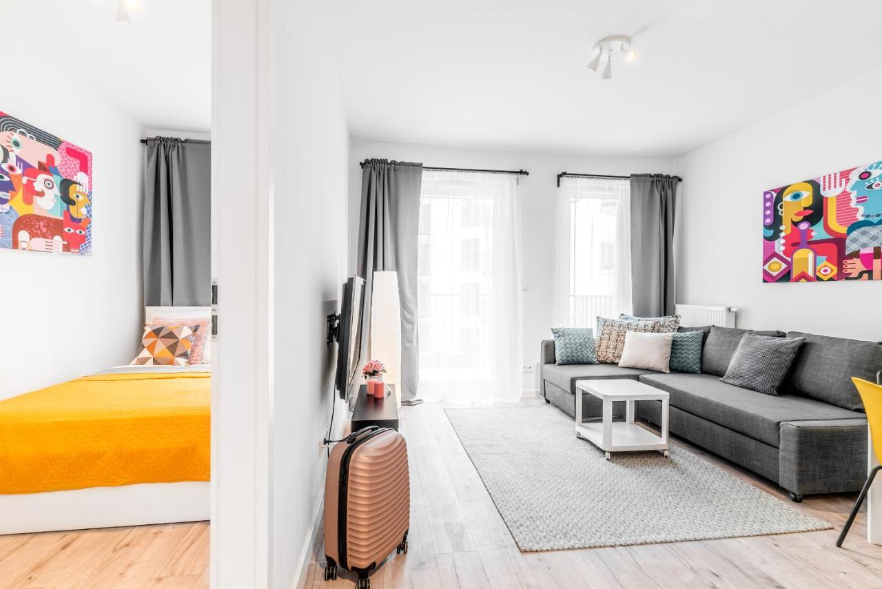 Apartamenty Homely Place Centrum - Stary Rynek - Parking Poznan Exterior foto