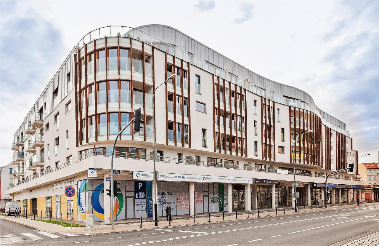 Apartamenty Homely Place Centrum - Stary Rynek - Parking Poznan Exterior foto