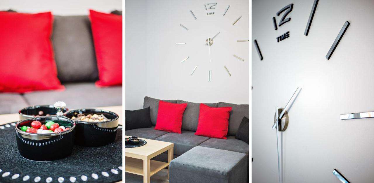 Apartamenty Homely Place Centrum - Stary Rynek - Parking Poznan Exterior foto
