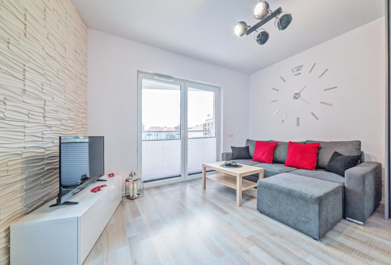 Apartamenty Homely Place Centrum - Stary Rynek - Parking Poznan Exterior foto