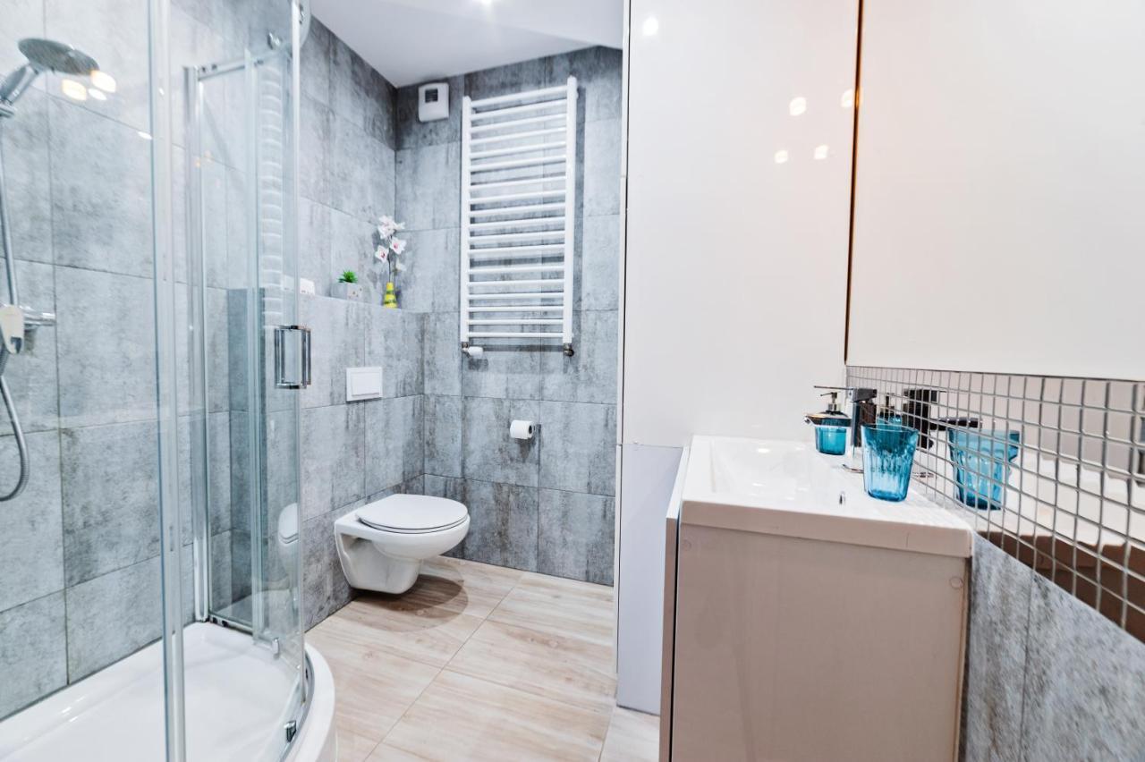 Apartamenty Homely Place Centrum - Stary Rynek - Parking Poznan Exterior foto