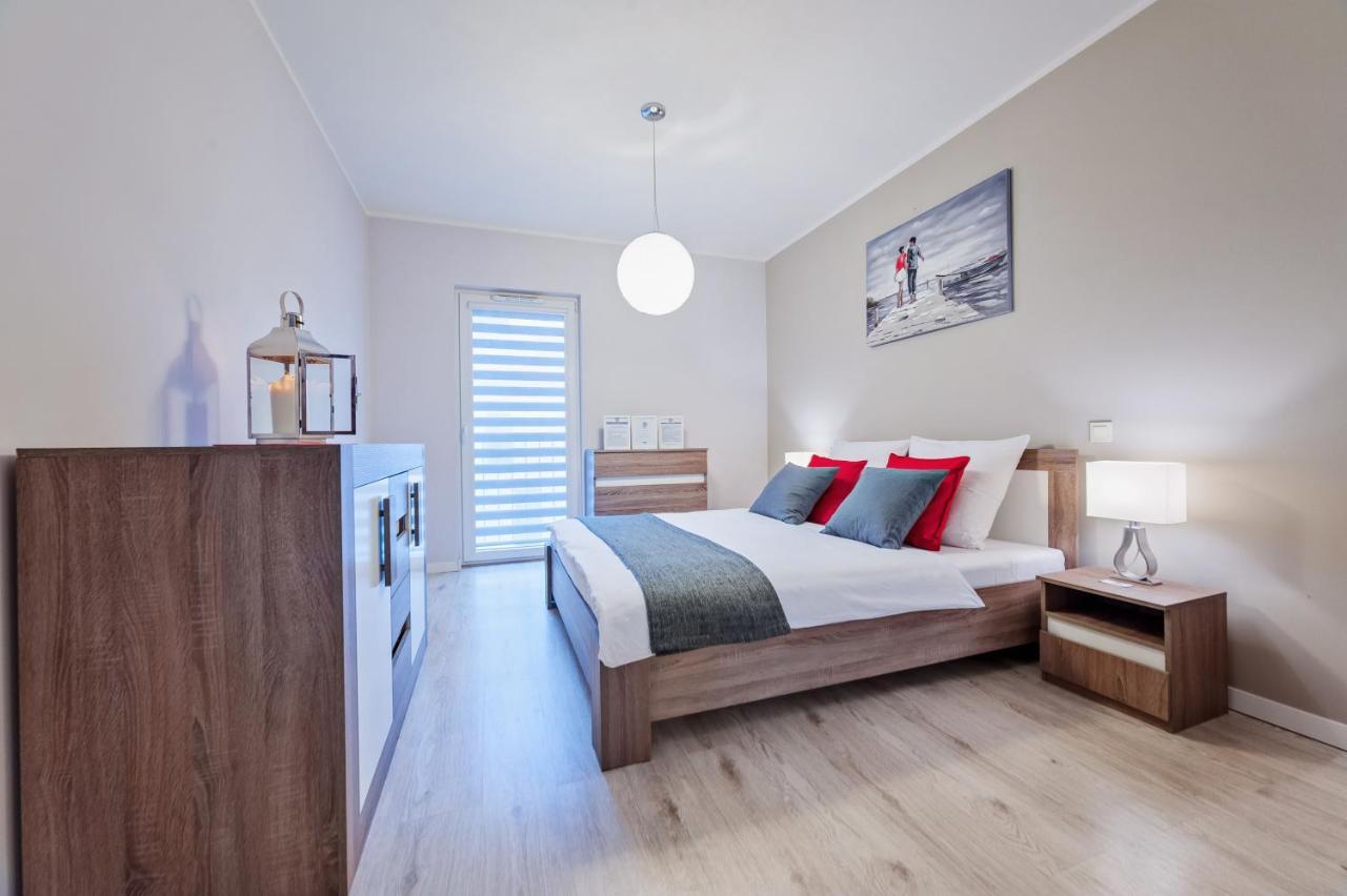 Apartamenty Homely Place Centrum - Stary Rynek - Parking Poznan Exterior foto