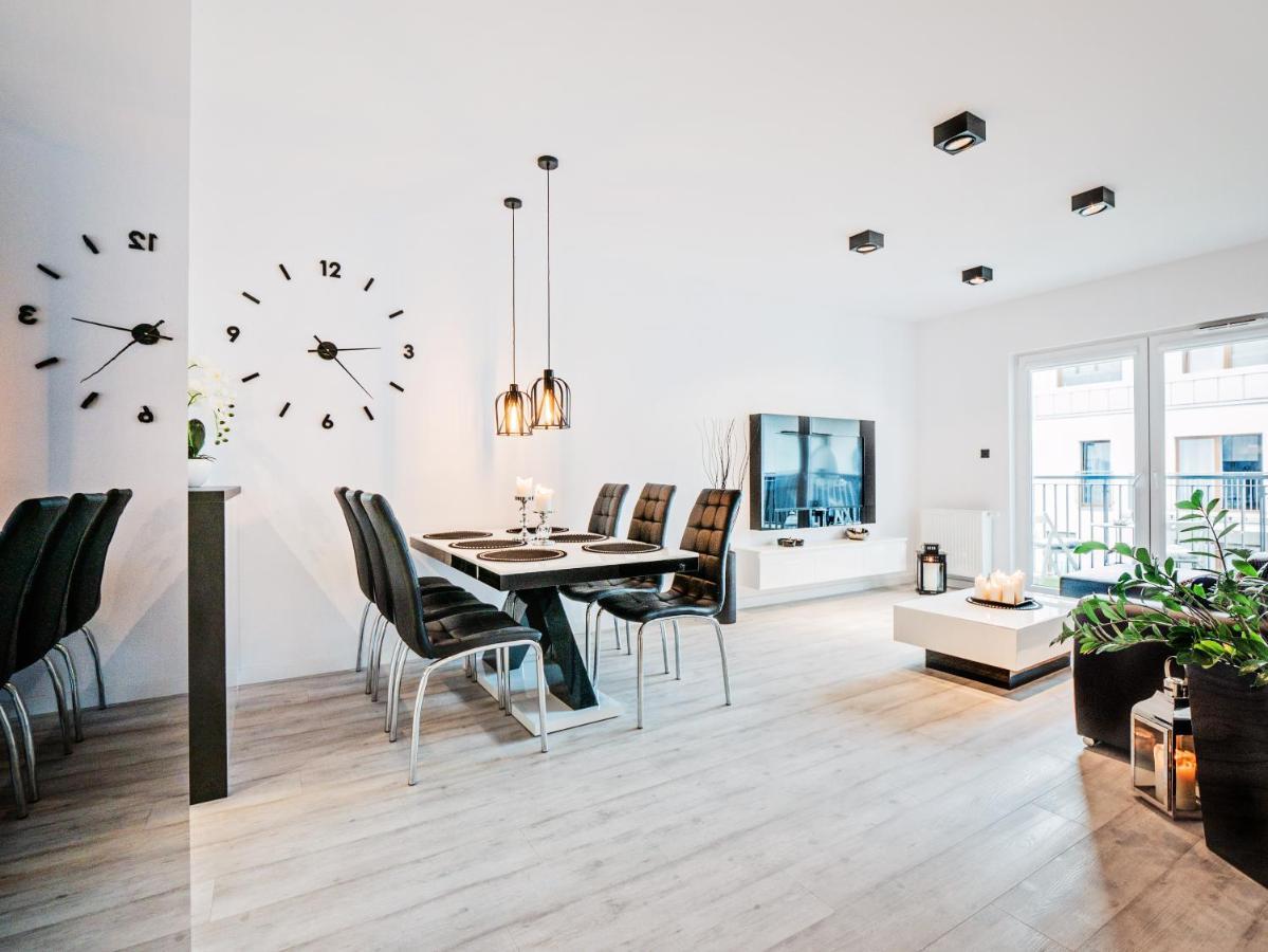Apartamenty Homely Place Centrum - Stary Rynek - Parking Poznan Exterior foto
