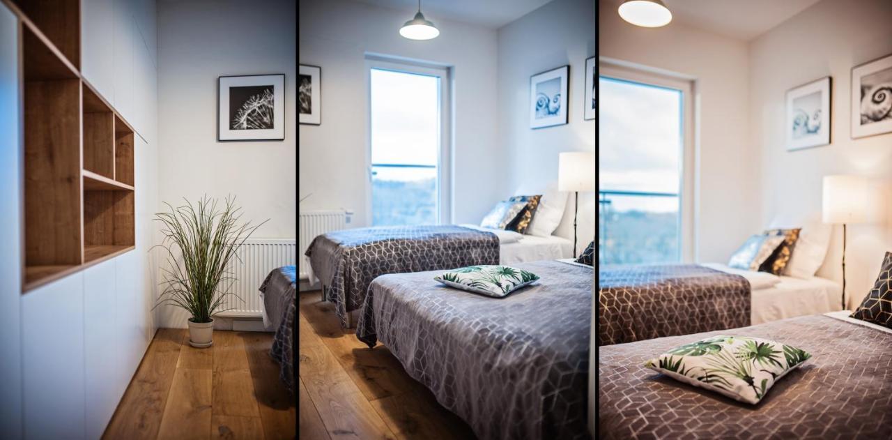 Apartamenty Homely Place Centrum - Stary Rynek - Parking Poznan Exterior foto