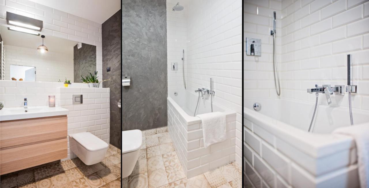 Apartamenty Homely Place Centrum - Stary Rynek - Parking Poznan Exterior foto