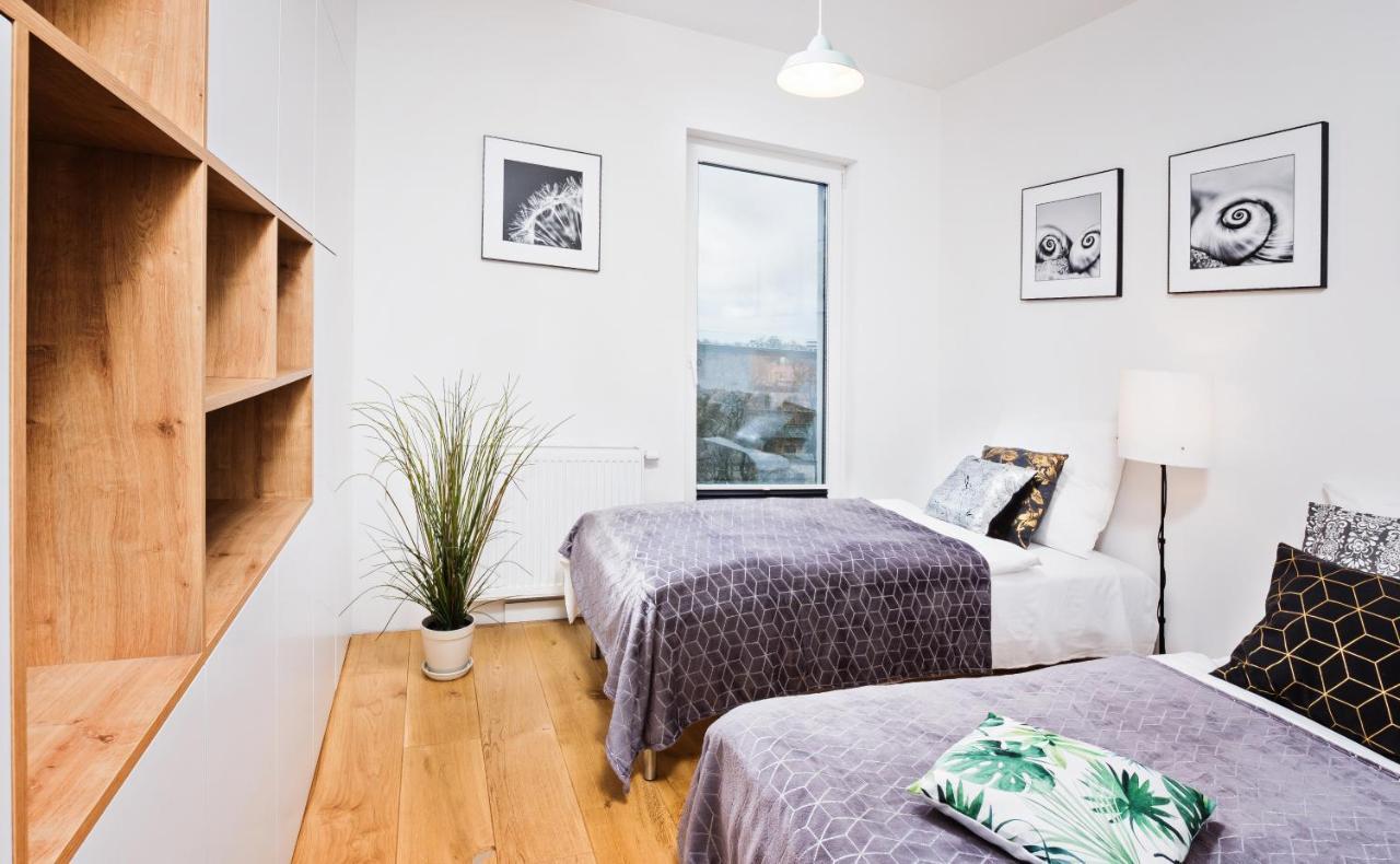 Apartamenty Homely Place Centrum - Stary Rynek - Parking Poznan Exterior foto